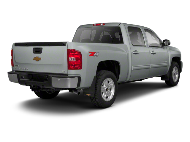 2013 Chevrolet Silverado 1500 LT Texas Edition