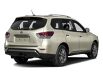 2016 Nissan Pathfinder Platinum