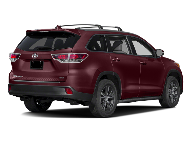 Used 2016 Toyota Highlander XLE with VIN 5TDKKRFH1GS169035 for sale in Pampa, TX