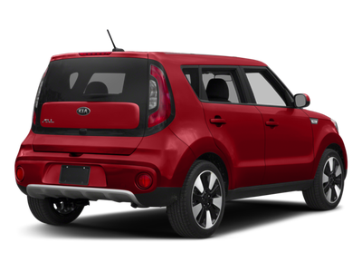 2017 Kia Soul Plus