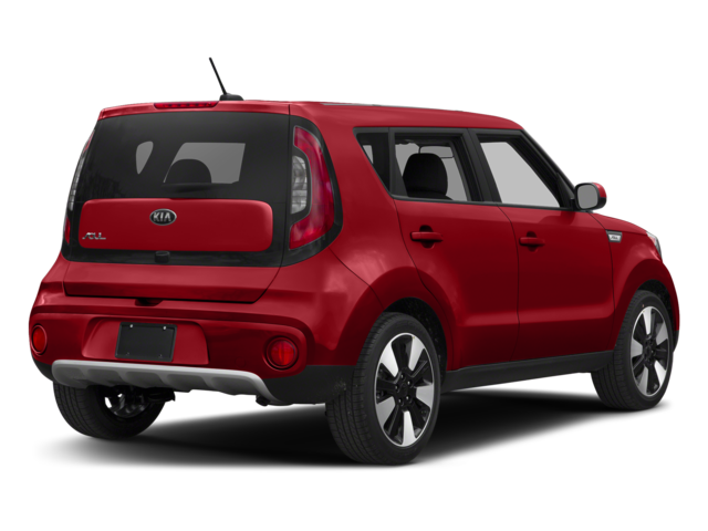2017 Kia Soul Plus