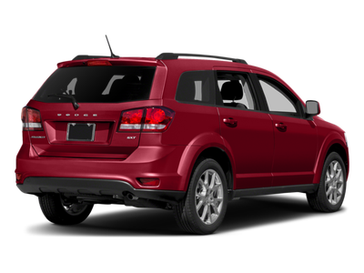 2018 Dodge Journey SXT