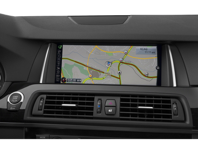 2015 BMW 5 Series 535i