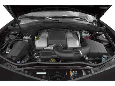 2015 Chevrolet Camaro SS 2SS