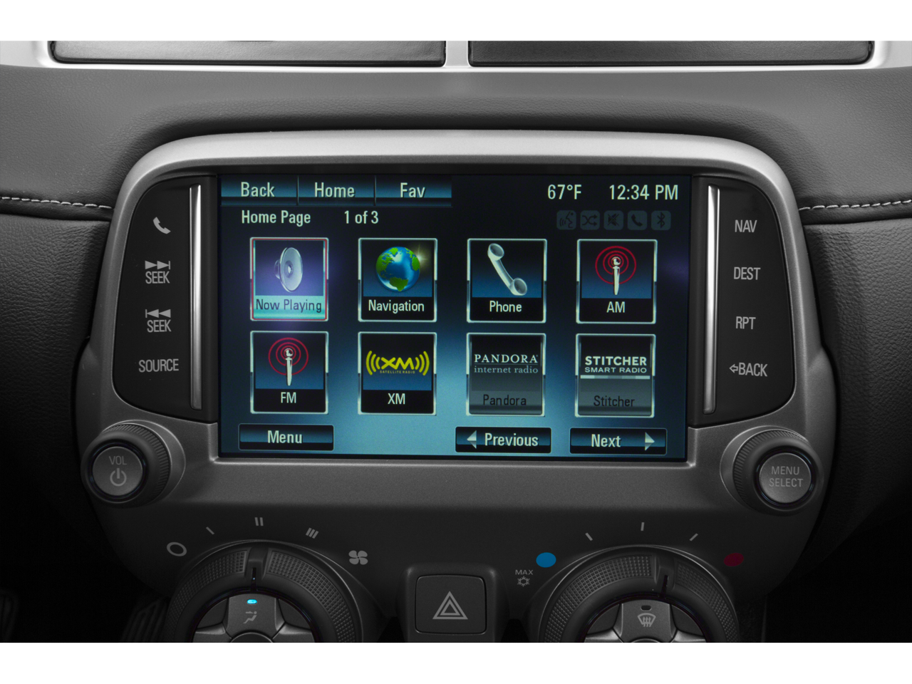 2015 Chevrolet Camaro SS 2SS