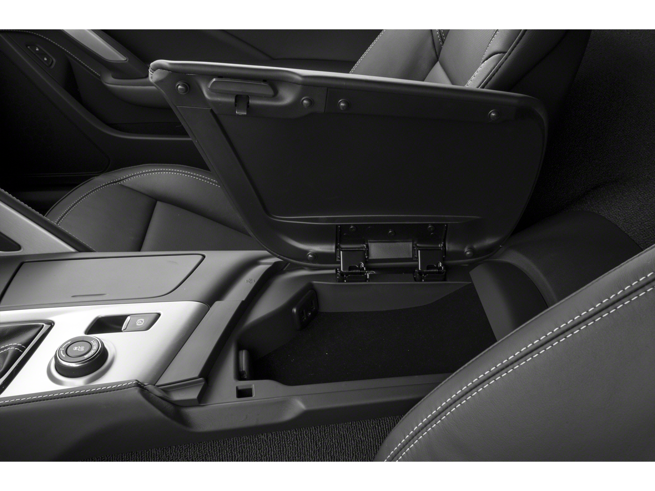 2015 Chevrolet Corvette Stingray Z51 3LT