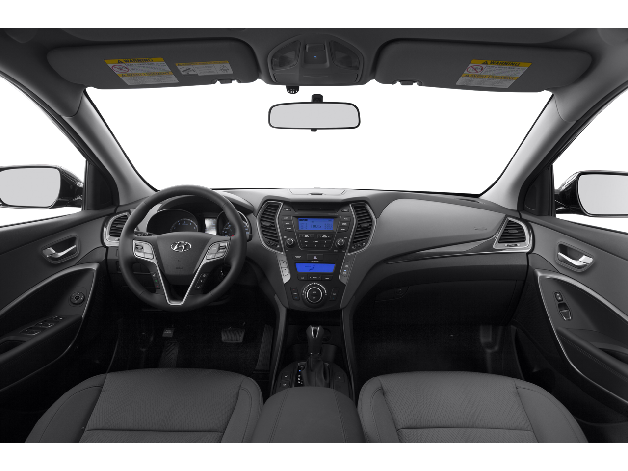 2015 Hyundai Santa Fe Sport 2.0T