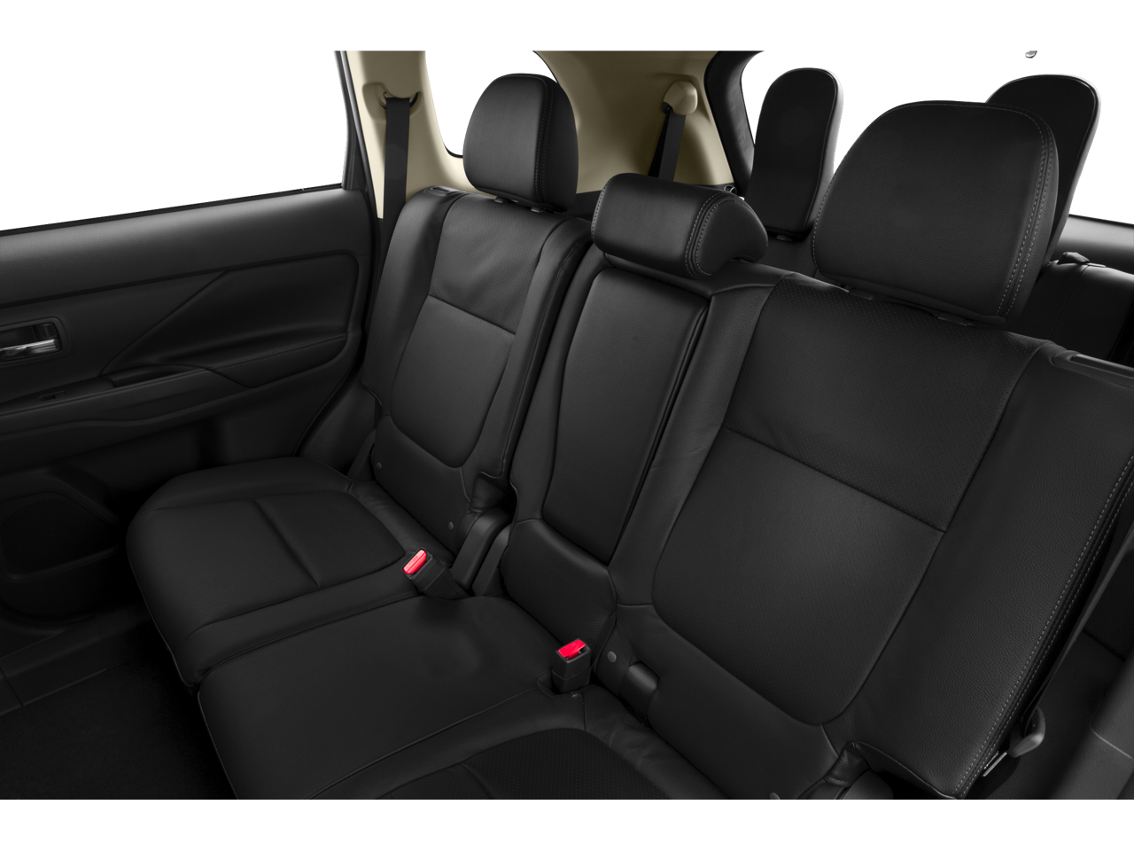 2015 Mitsubishi Outlander SE