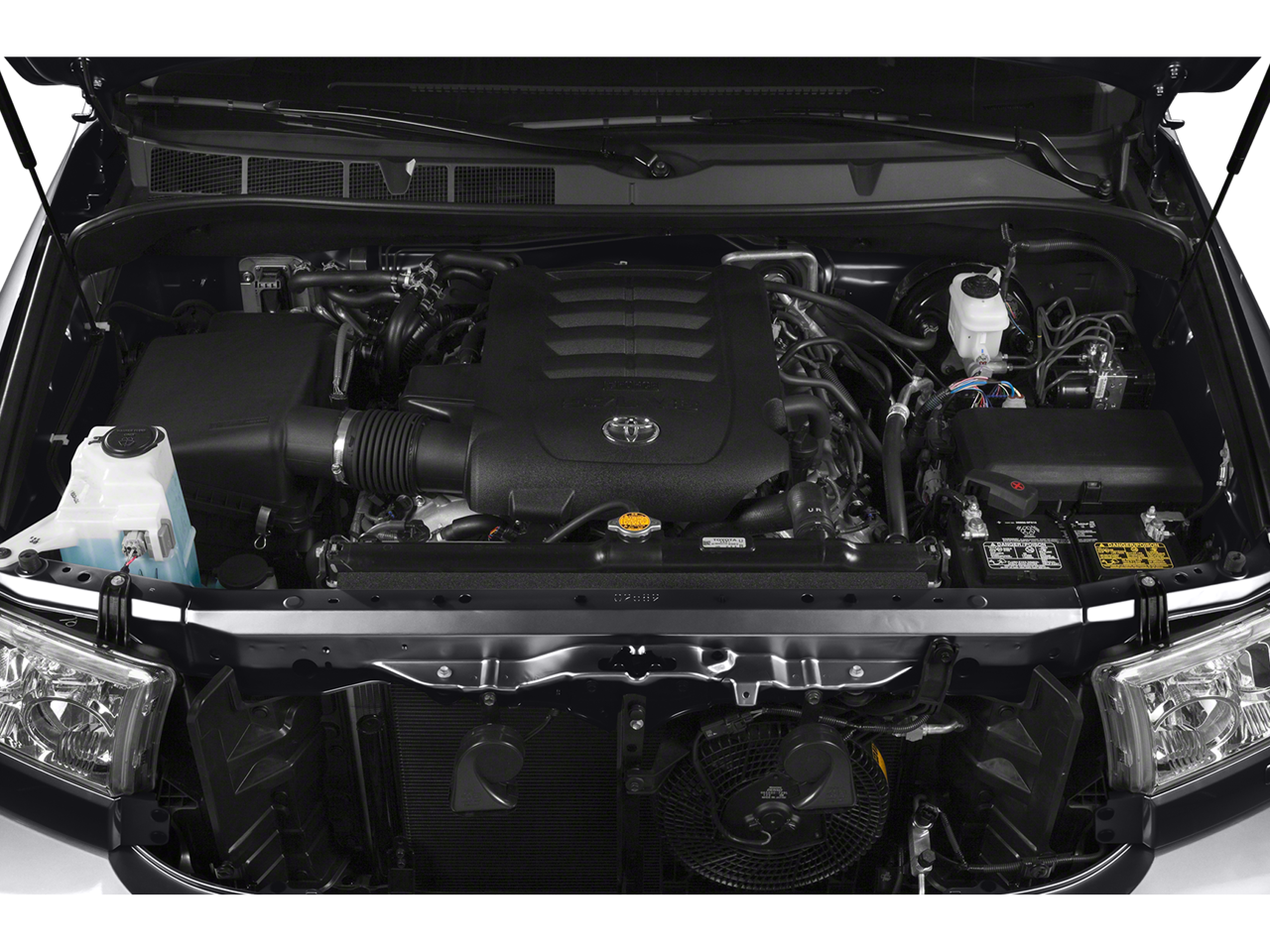 2015 Toyota Sequoia SR5 5.7L