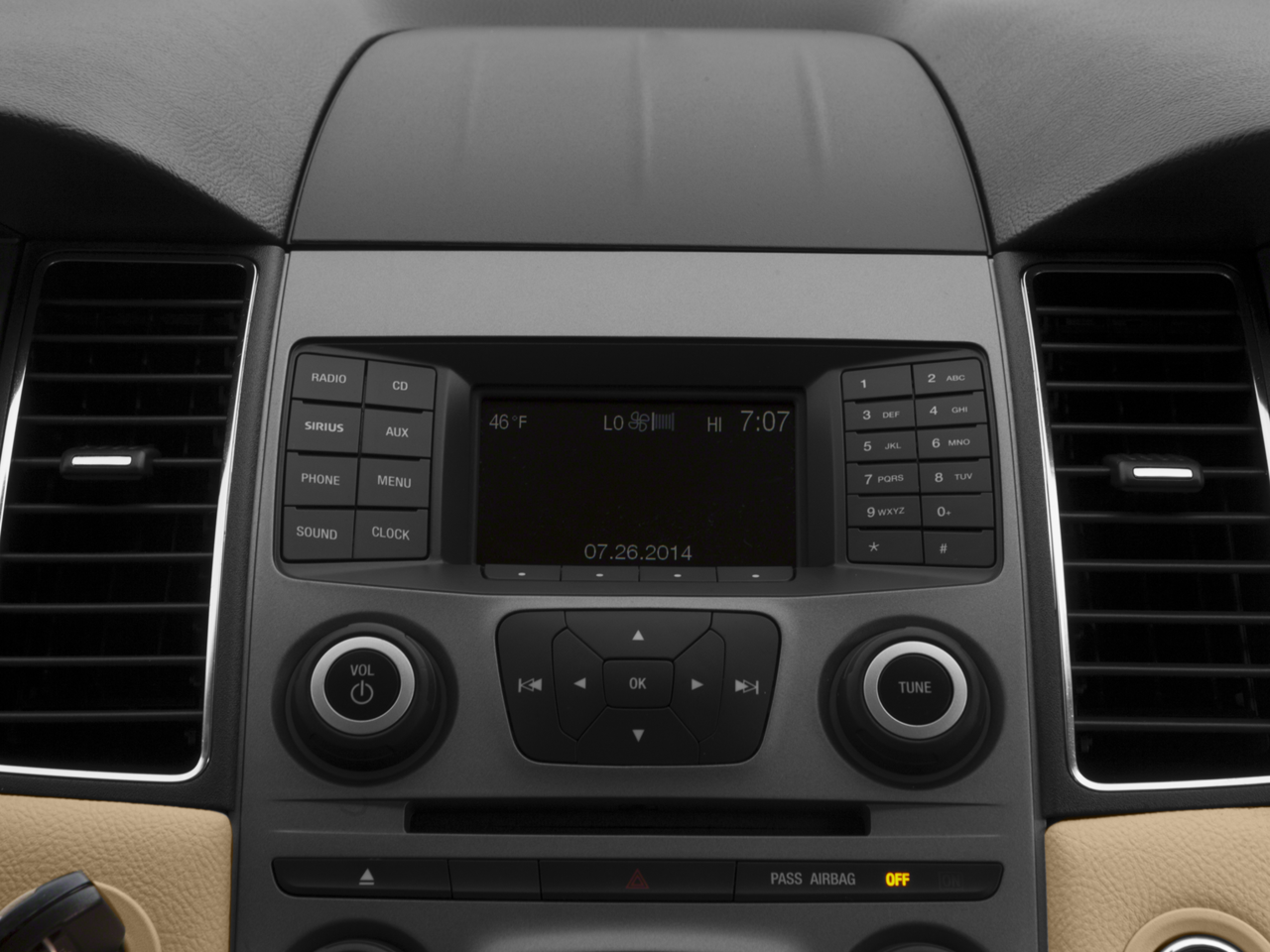 2016 Ford Taurus Limited