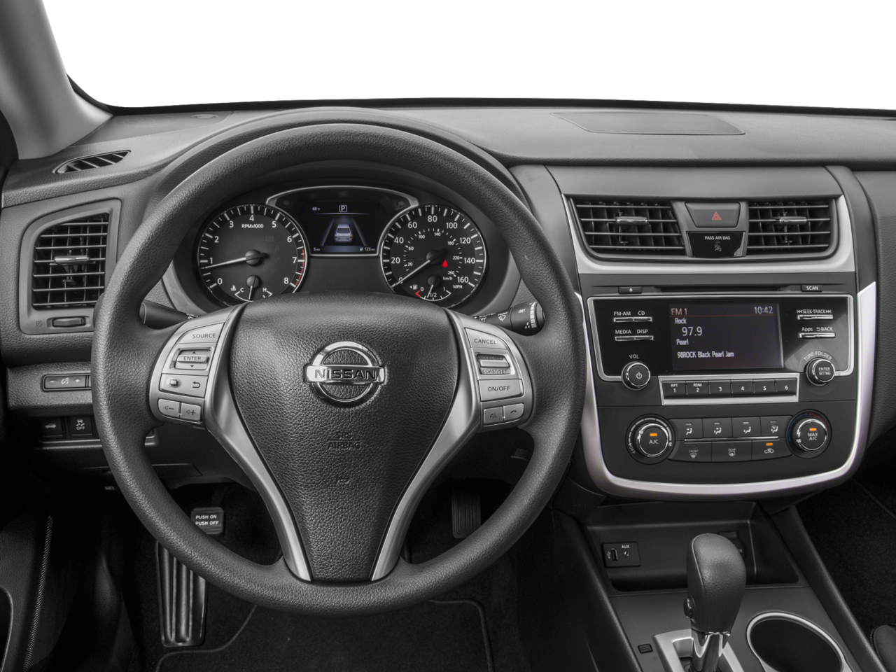 2016 Nissan Altima 2.5 SV