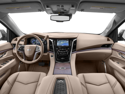 2017 Cadillac Escalade Platinum Edition