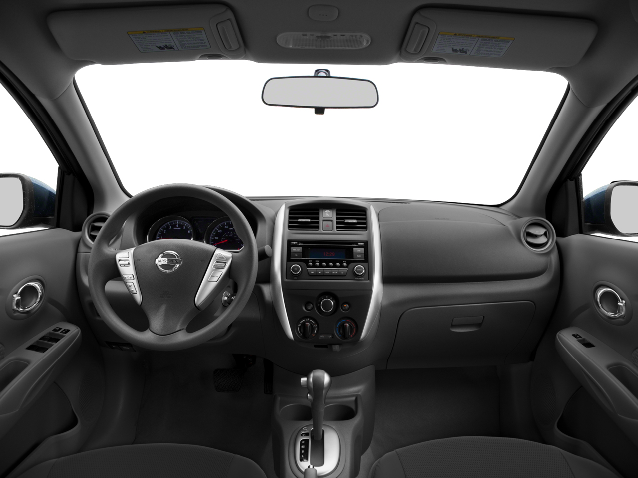 2017 Nissan Versa 1.6 SV