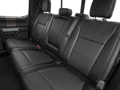 2018 Ford F-250SD Lariat