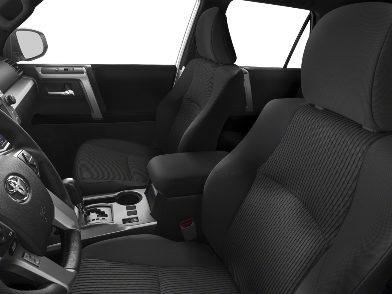 2018 Toyota 4Runner TRD Off-Road Premium