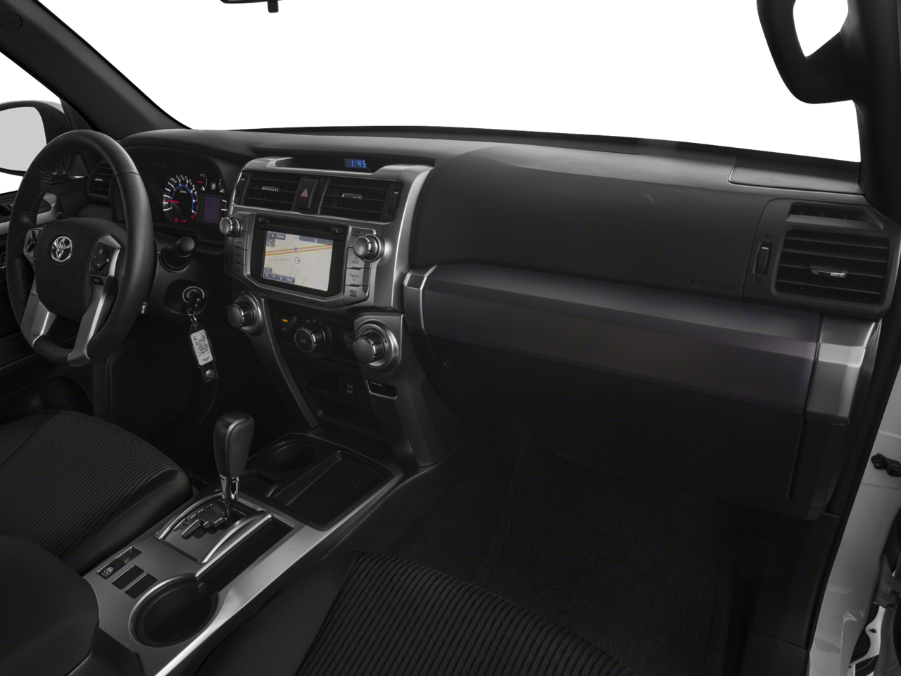 2018 Toyota 4Runner TRD Off-Road Premium