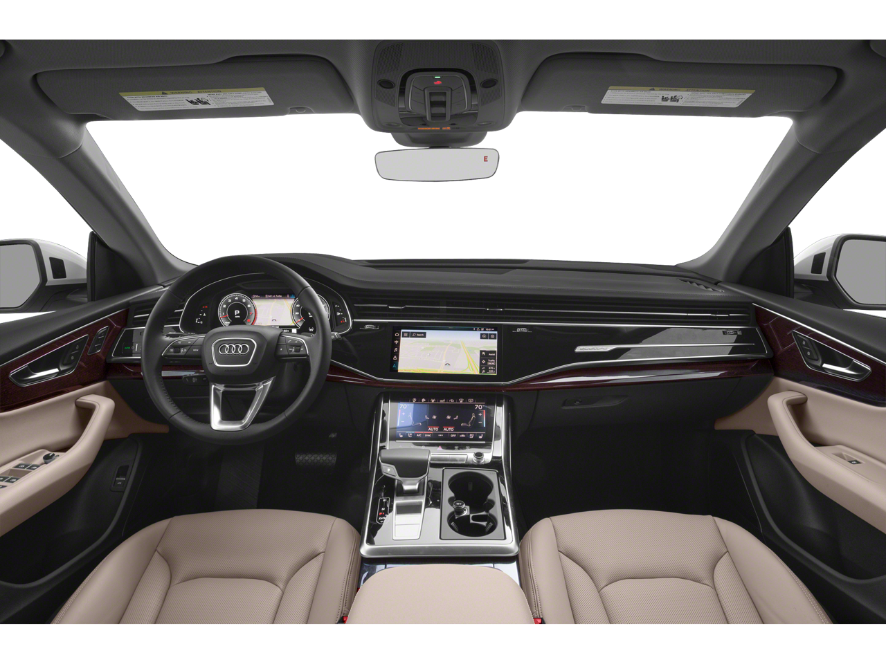 2019 Audi Q8 3.0T Premium quattro