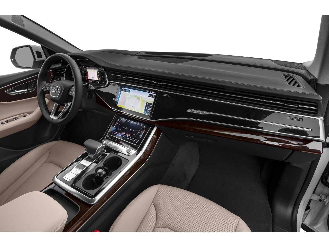 2019 Audi Q8 3.0T Premium quattro