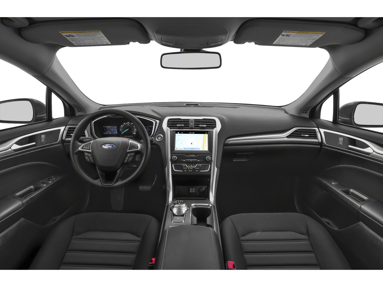 2019 Ford Fusion Titanium