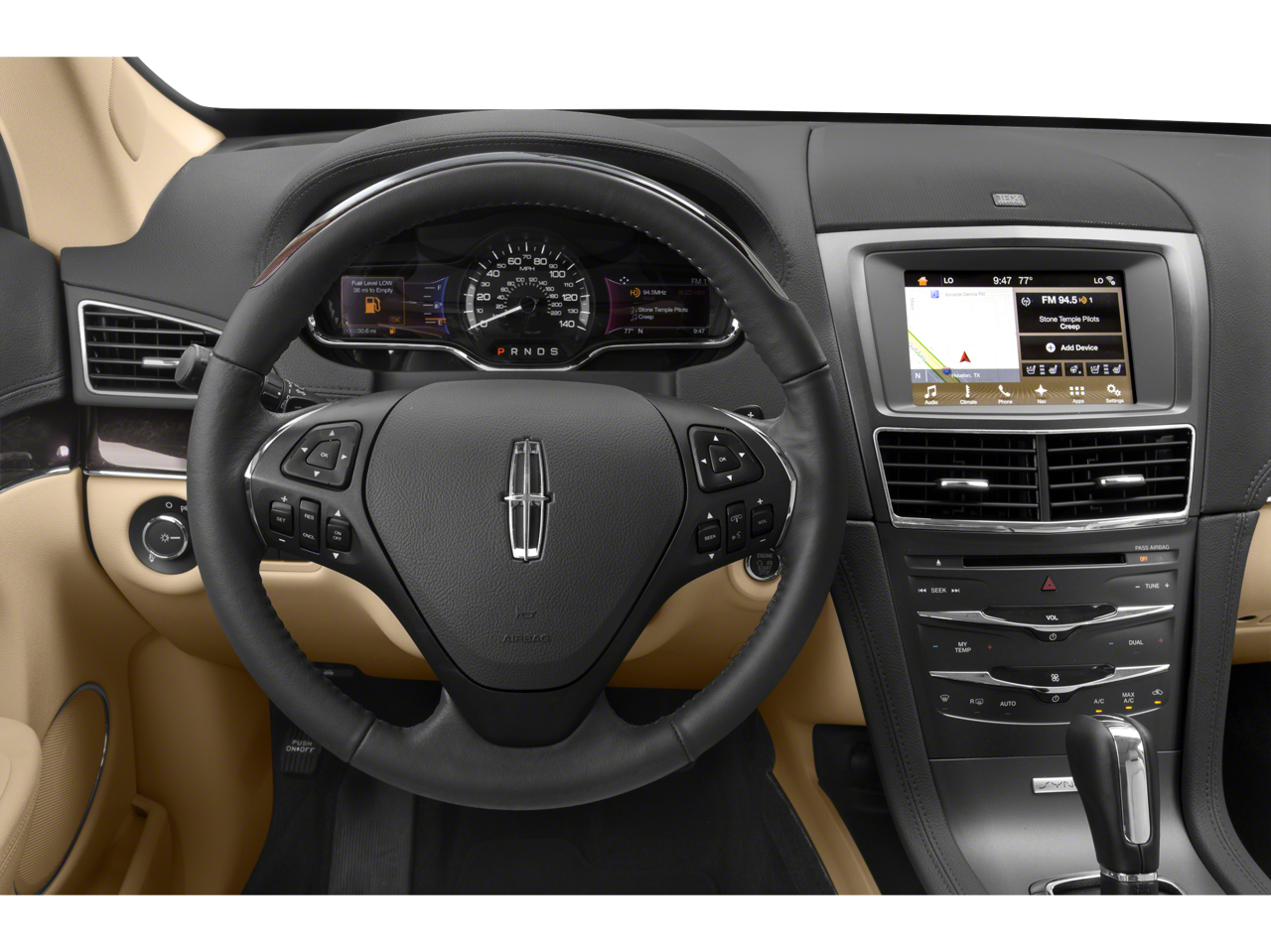 2019 Lincoln MKT Standard