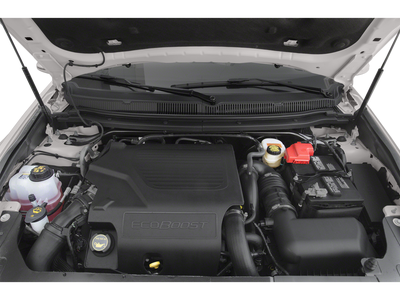 2019 Lincoln MKT Standard