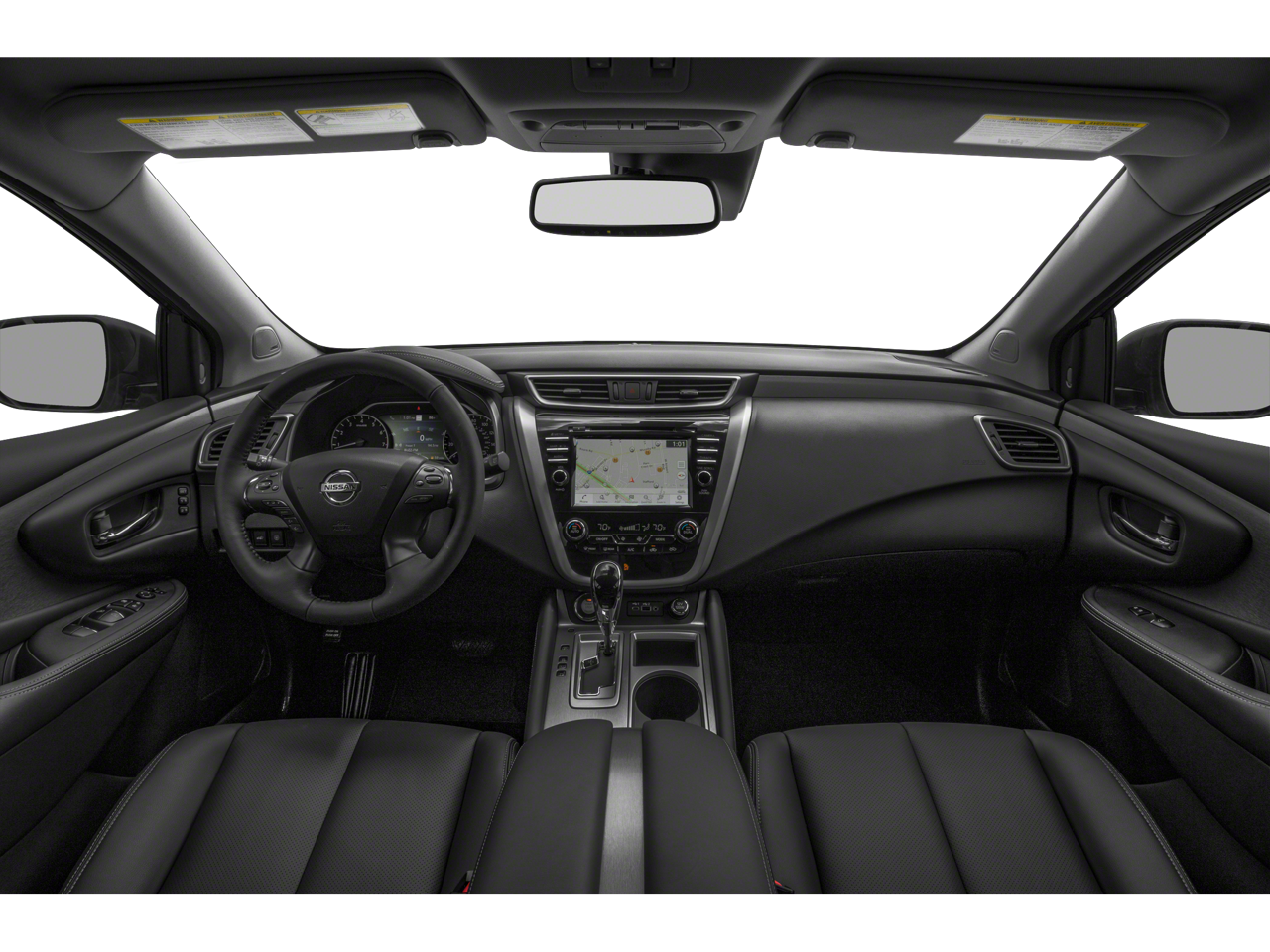 2019 Nissan Murano SL