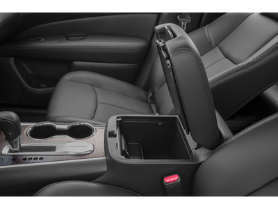 2019 Nissan Pathfinder Platinum