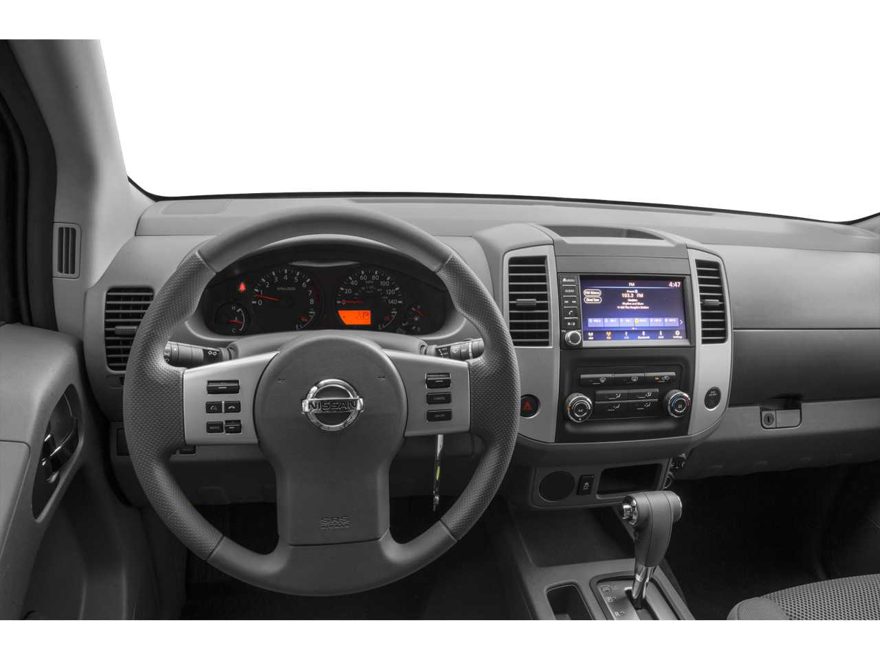 2019 Nissan Frontier SL