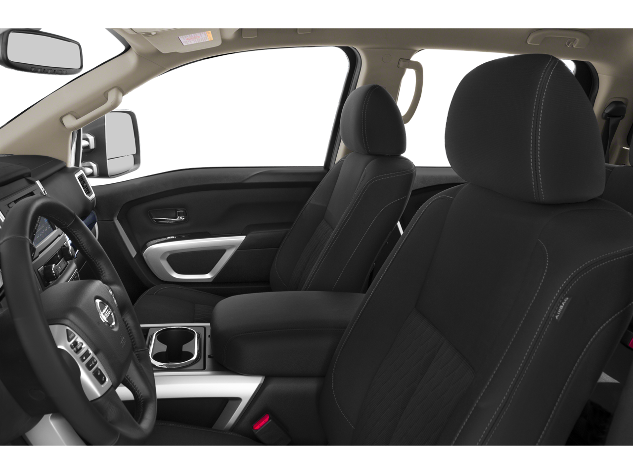 2019 Nissan Titan XD SV