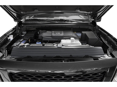 2019 Nissan Titan XD SV