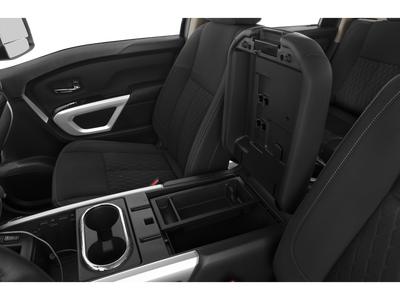 2019 Nissan Titan XD SV