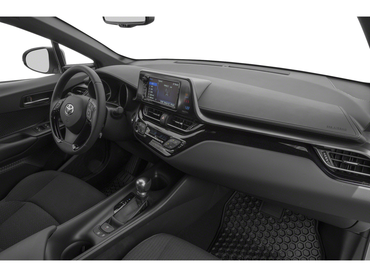2019 Toyota C-HR Limited