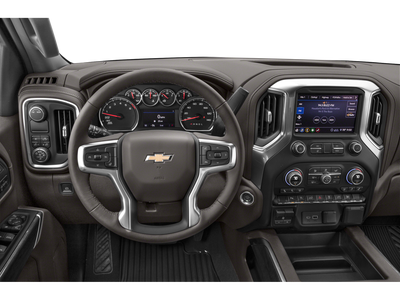 2020 Chevrolet Silverado LTZ