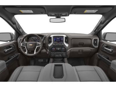 2020 Chevrolet Silverado LTZ