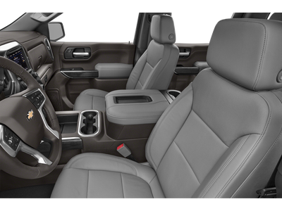 2020 Chevrolet Silverado LTZ