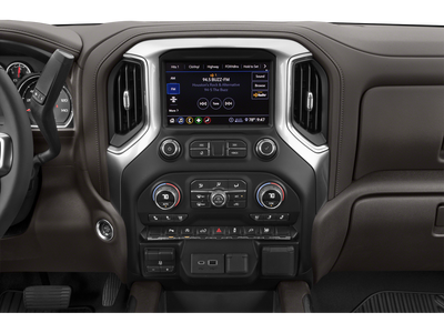 2020 Chevrolet Silverado LTZ