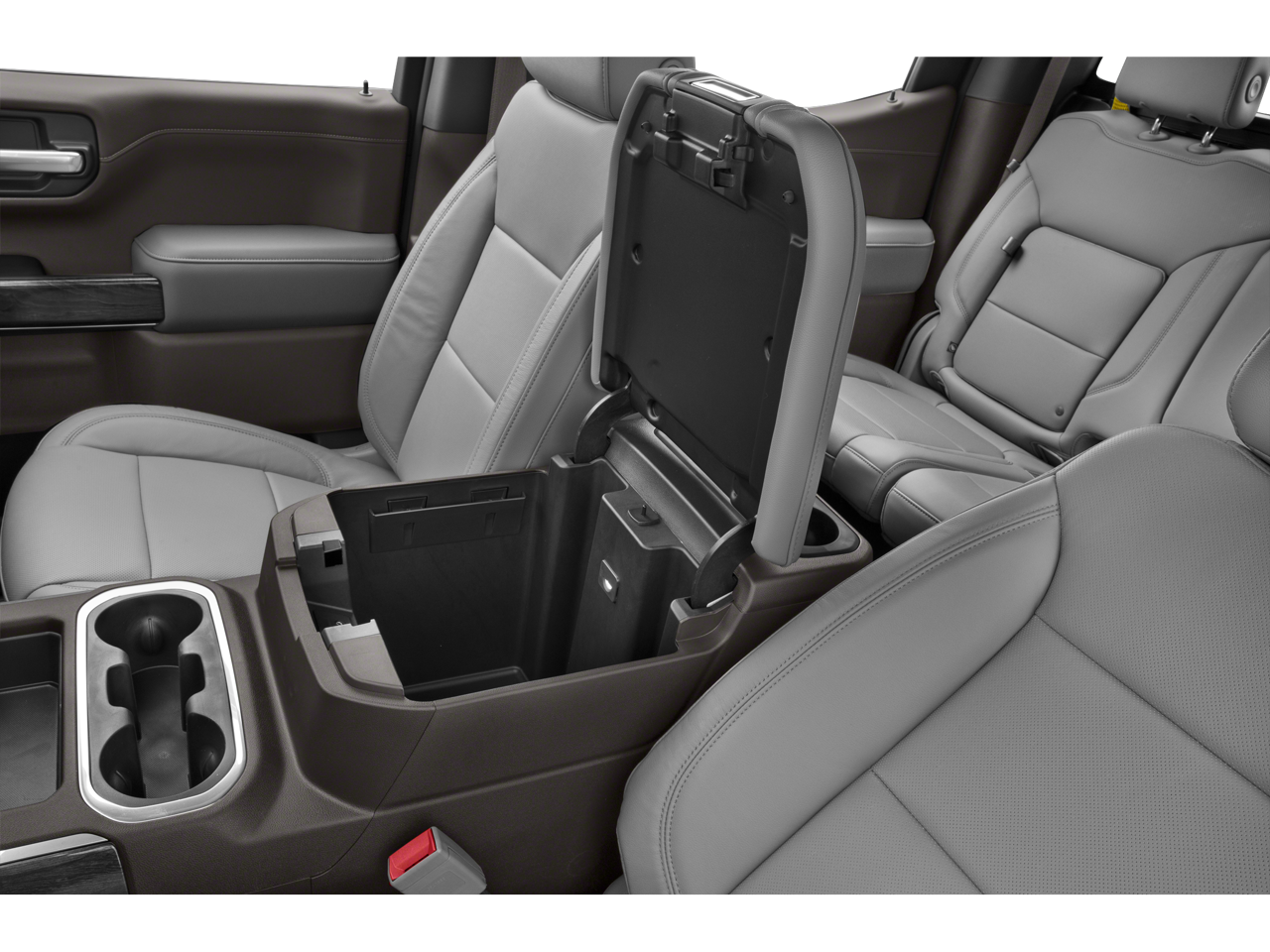 2020 Chevrolet Silverado LTZ