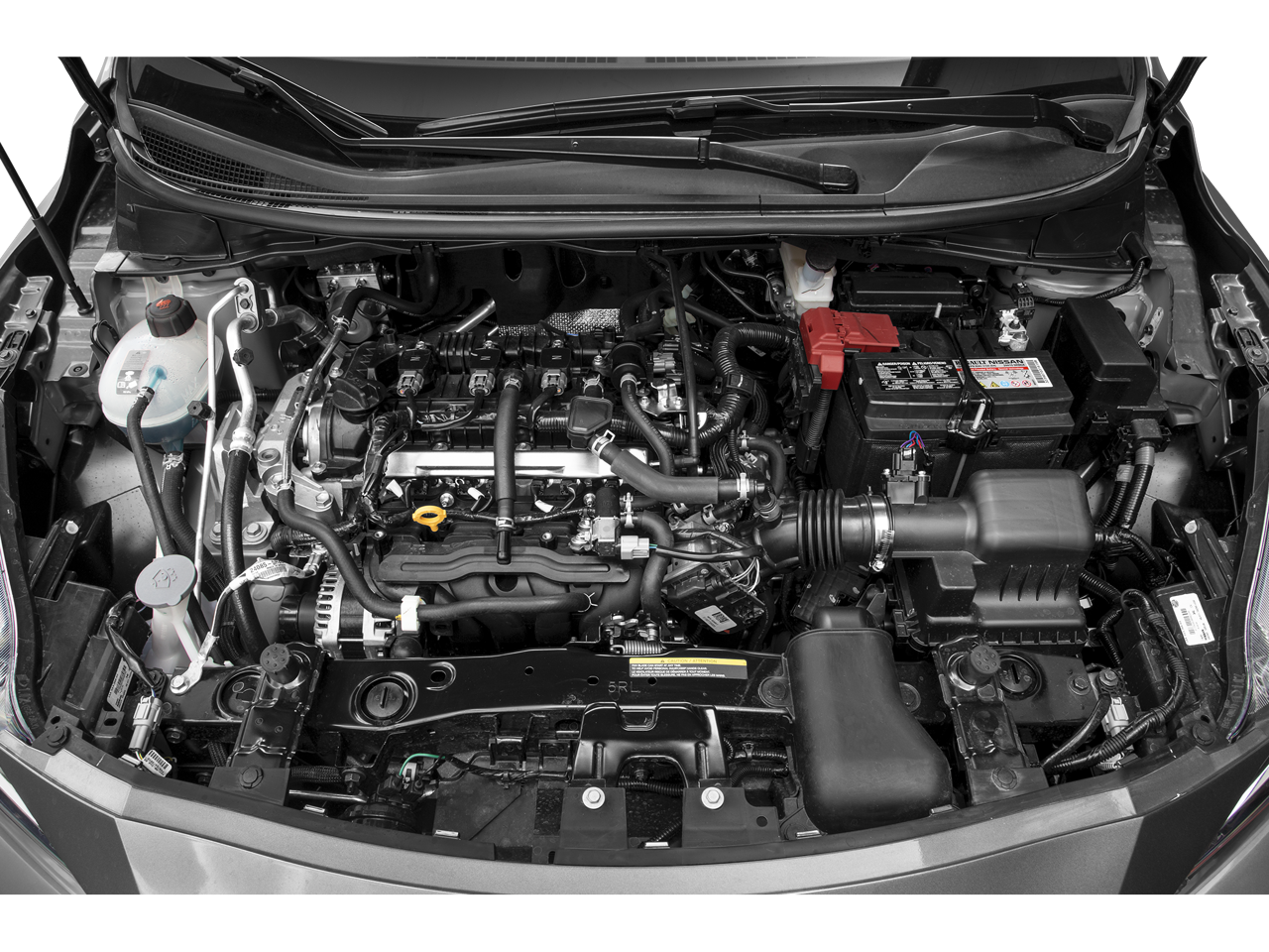 2020 Nissan Versa 1.6 S