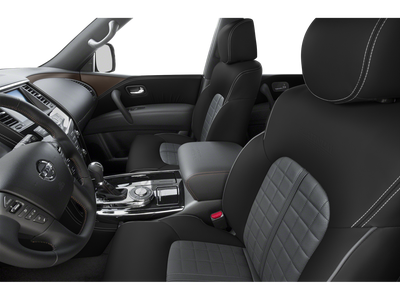 2020 Nissan Armada Platinum