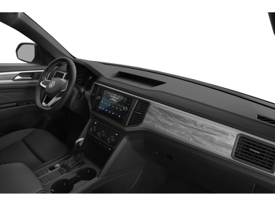 2020 Volkswagen Atlas Cross Sport 3.6L V6 SE w/Technology 4Motion