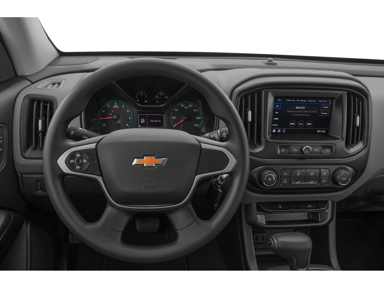 2021 Chevrolet Colorado Work Truck