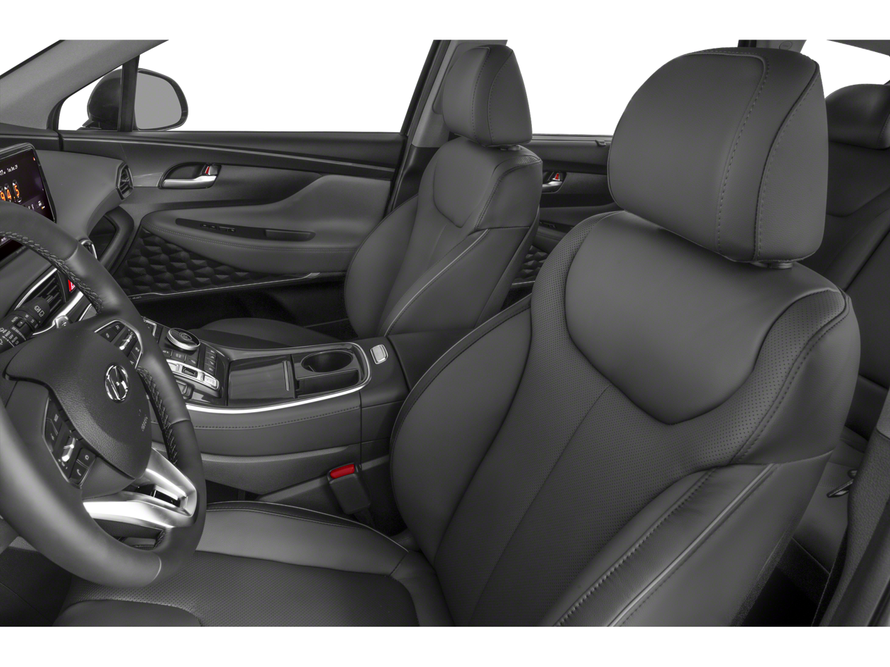 2021 Hyundai Santa Fe Limited