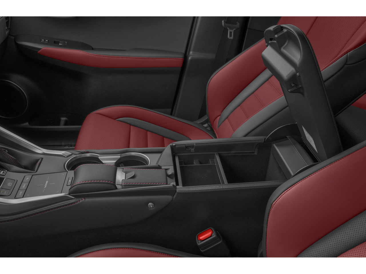 2021 Lexus NX 300 F Sport