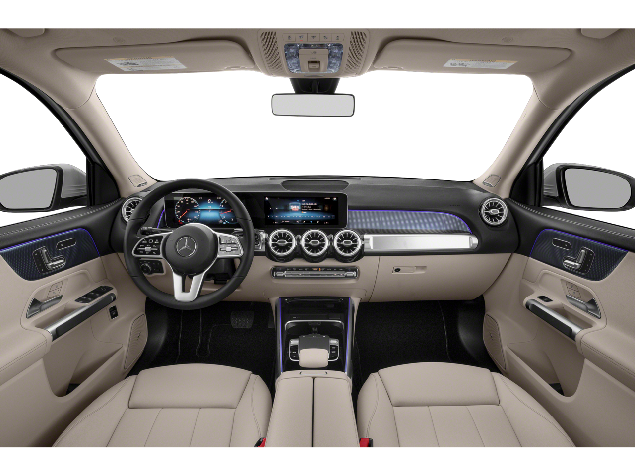 2021 Mercedes-Benz GLB GLB 250