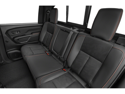 2021 Nissan Titan XD PRO-4X