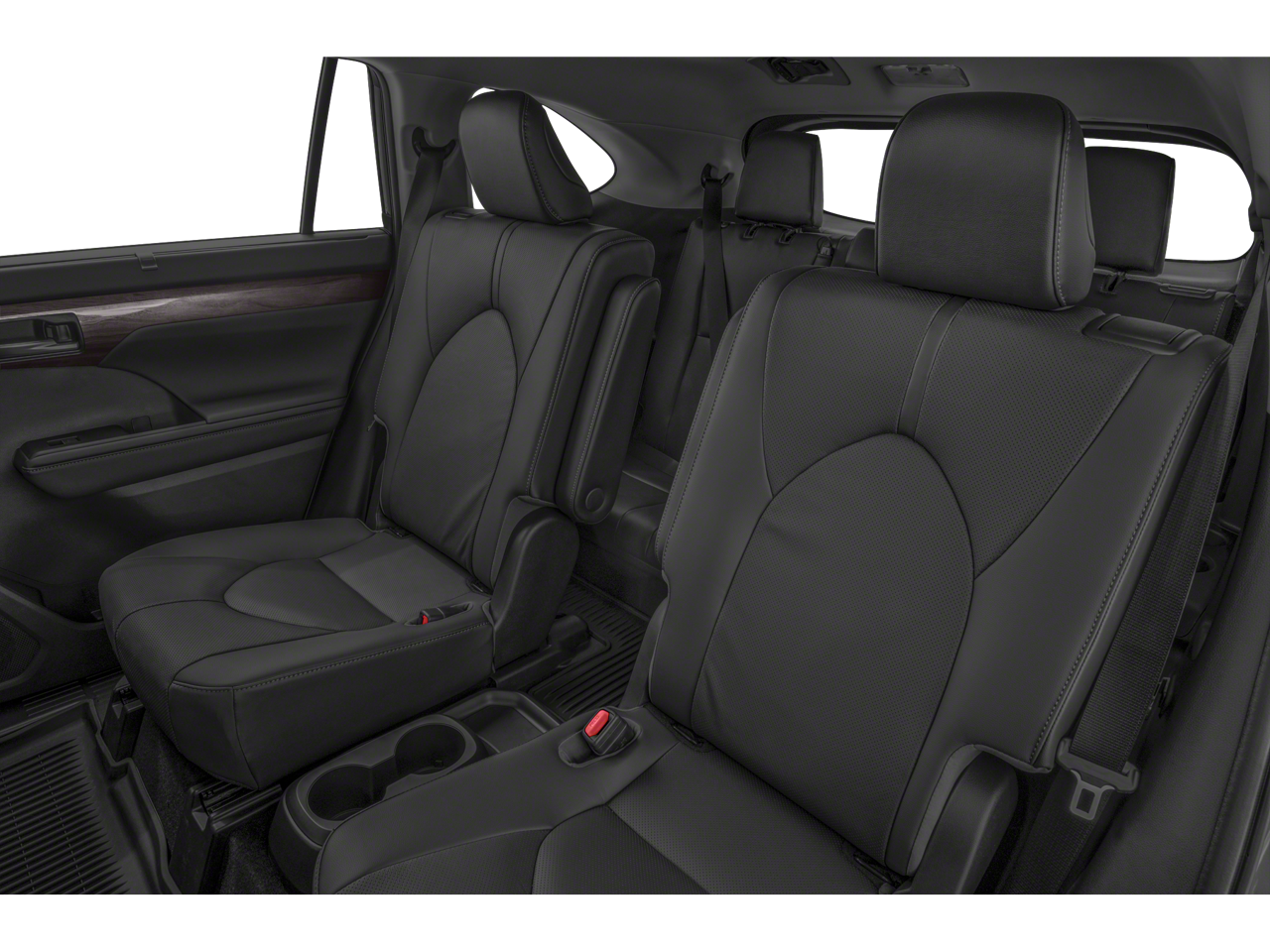 2021 Toyota HIGHLANDER HYBRD Limited