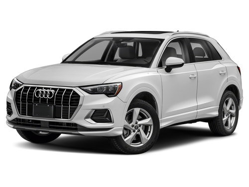 2022 Audi Q3 Premium Plus S Line quattro