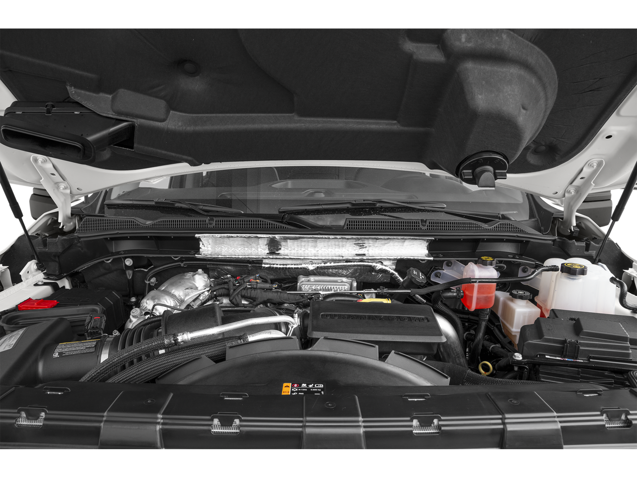 2022 GMC Sierra 2500HD Pro