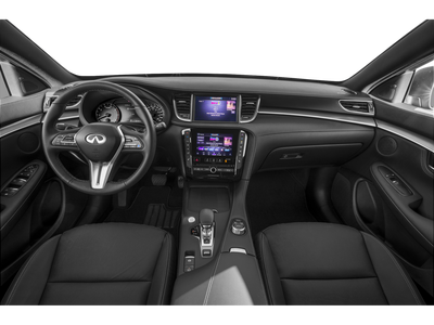 2022 INFINITI QX55 LUXE