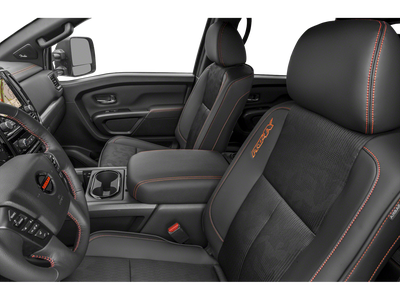 2022 Nissan Titan XD PRO-4X